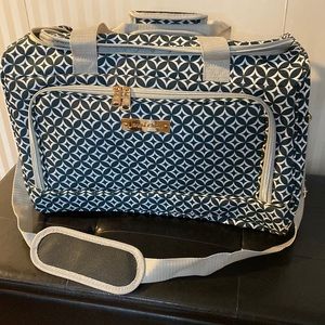 Weekender satchel